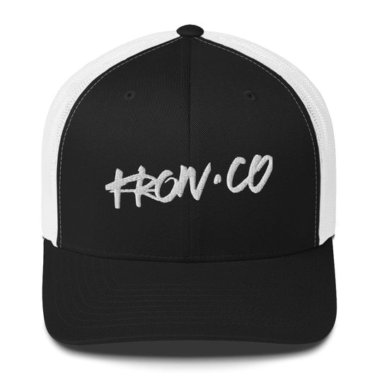 Gorra TRON CO tipo trucker